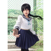 Riko Cosplay Wig with Headband Anime JJK Costume Accessories