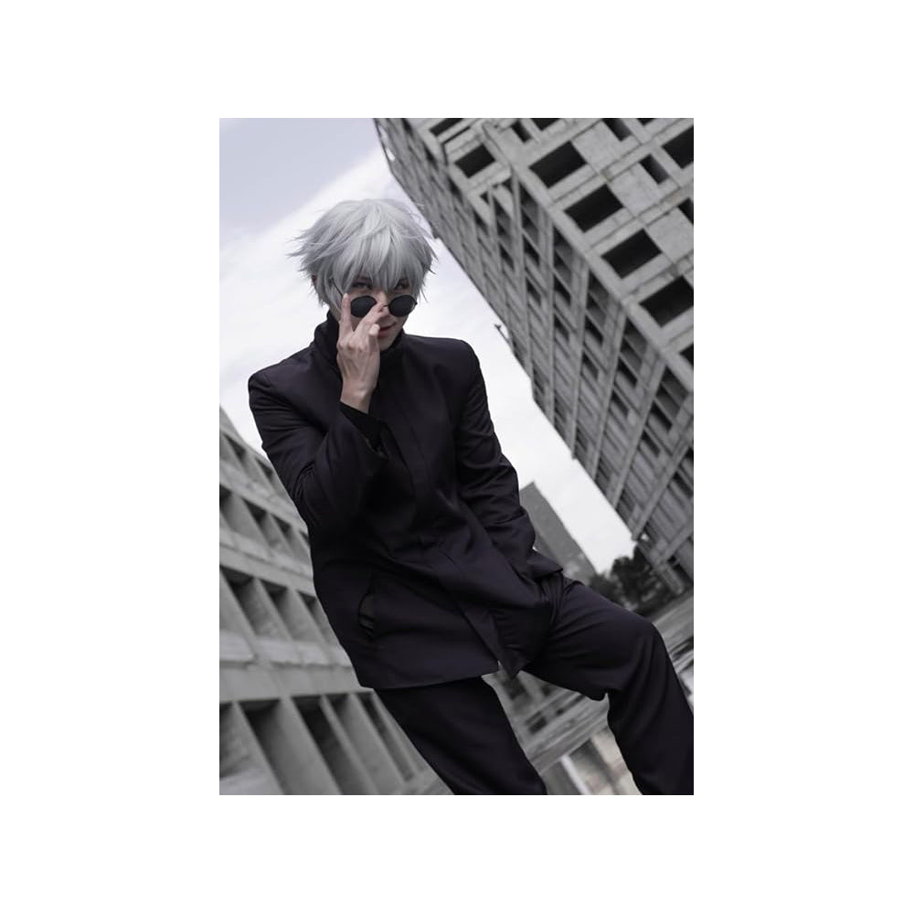 DAZCOS Satoru Cosplay Men&