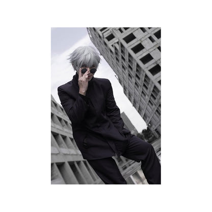 DAZCOS Satoru Cosplay Men&