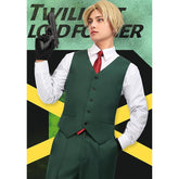 Men Cosplay Costumes Shirt Jacket Pant Uniform Suit Halloween