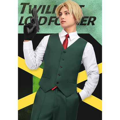 Men Cosplay Costumes Shirt Jacket Pant Uniform Suit Halloween
