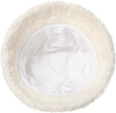Bucket Hat Unisex Warm Cap Outdoor Fisherman Hat
