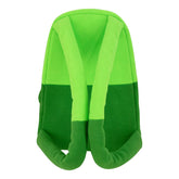 Fionna Cosplay Backpack Green Bag Prop 