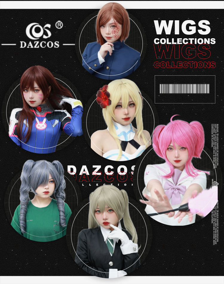 Shizuku Cosplay Necklace Set with Glasses and Stickers for Halloween