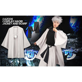 Satoru Men Cosplay Costume Set