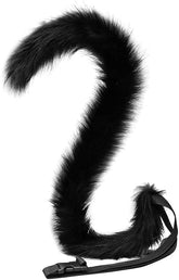 Cat Fox Tail for Anime Neko Cosplay Costume Halloween