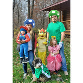 Mushroom Toad Hat 