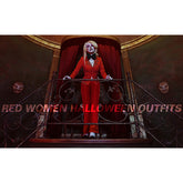 Morningstar Cosplay Costume