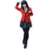 Jabami Yumeko Cosplay Costume Uniform Outifit for Halloween
