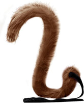 Cat Fox Tail for Anime Neko Cosplay Costume Halloween