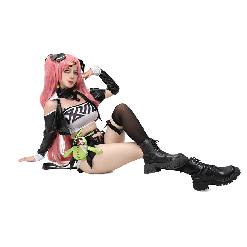 Nicole Demara Cosplay Costume Anime Game Full Set 