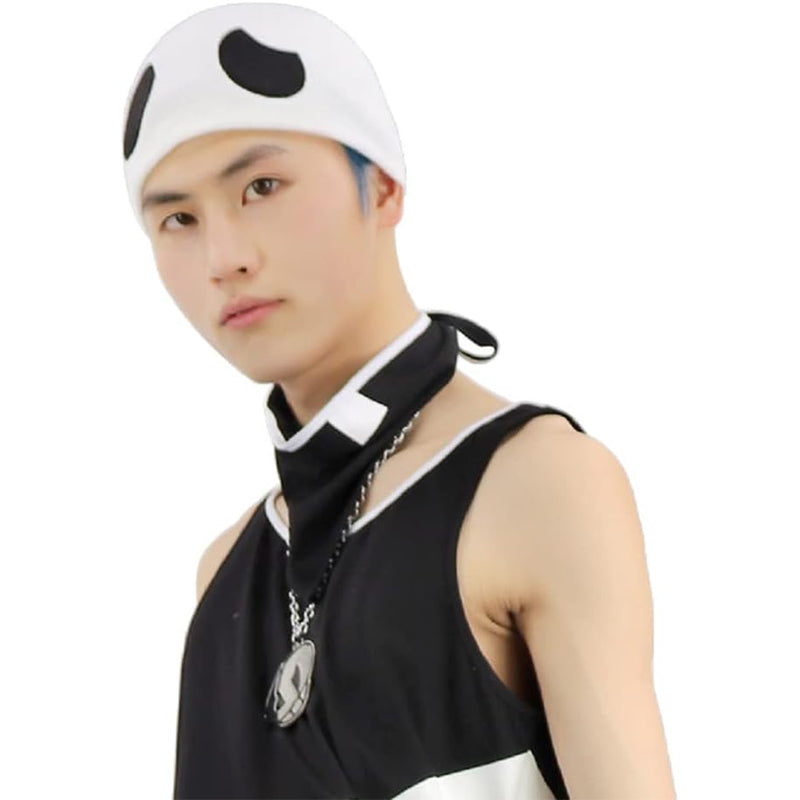 Anime Cosplay Beanie Cap Warm Knit Hat Costume Accessories For Halloween Party