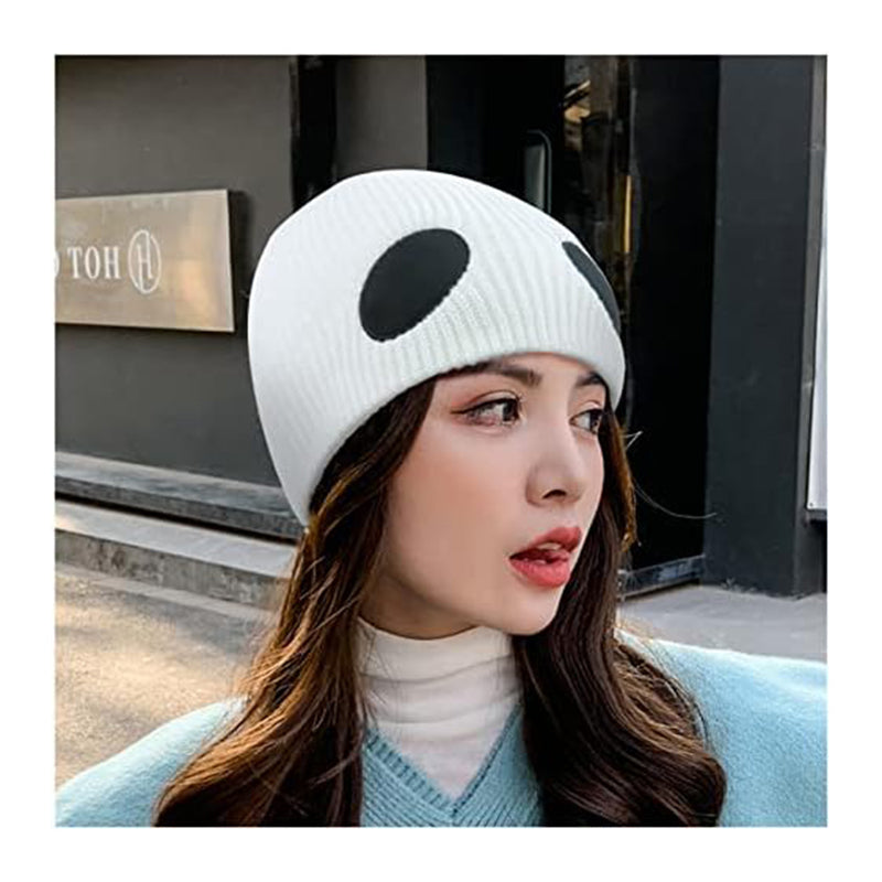 Anime Cosplay Beanie Cap Warm Knit Hat Costume Accessories For Halloween Party