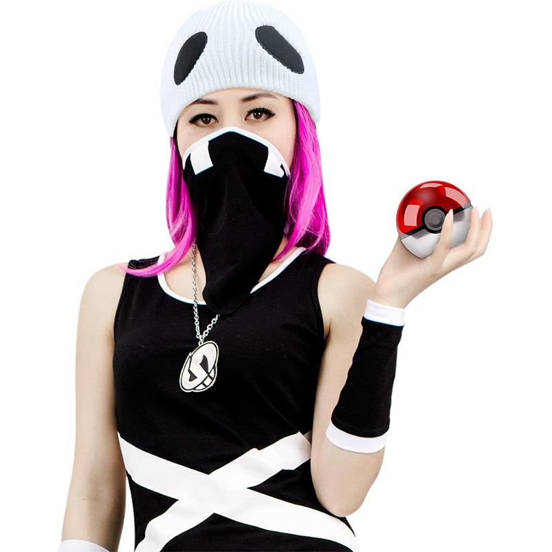 Anime Cosplay Beanie Cap Warm Knit Hat Costume Accessories For Halloween Party