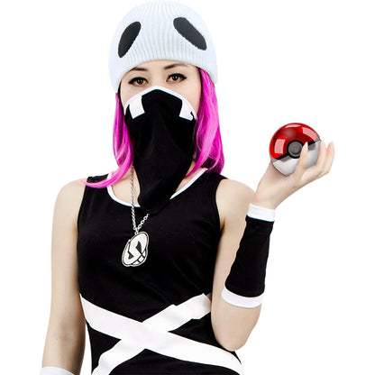 Anime Cosplay Beanie Cap Warm Knit Hat Costume Accessories For Halloween Party