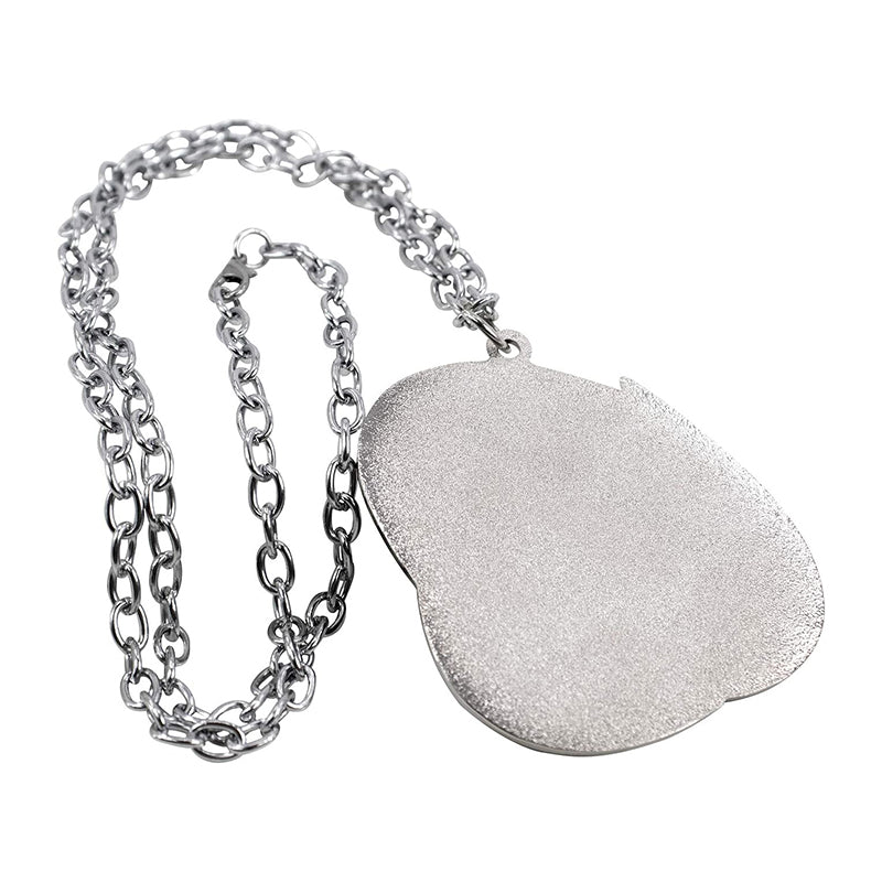 Anime Team Skull Cosplay Necklace Pendant Anime Jewelry Costume Accessory Props For Halloween Party