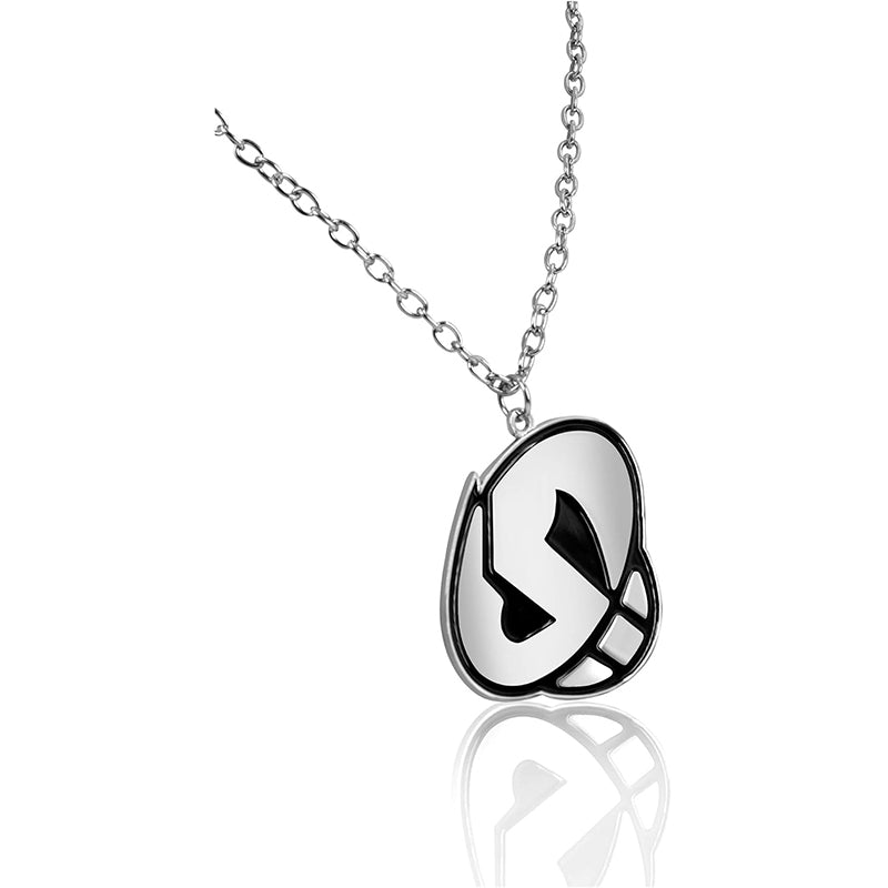 Anime Team Skull Cosplay Necklace Pendant Anime Jewelry Costume Accessory Props For Halloween Party