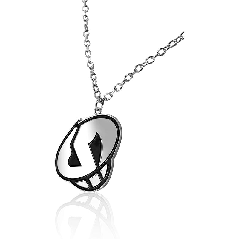 Anime Team Skull Cosplay Necklace Pendant Anime Jewelry Costume Accessory Props For Halloween Party