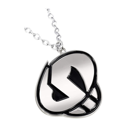 Anime Team Skull Cosplay Necklace Pendant Anime Jewelry Costume Accessory Props For Halloween Party