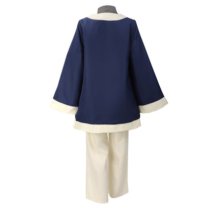 Falin Touden Women Cosplay Costume Full Set Outfit for Halloween Party