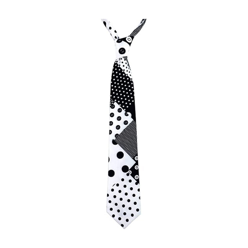 Jim Cosplay Tie Anime Costume Accessories For Halloween Party