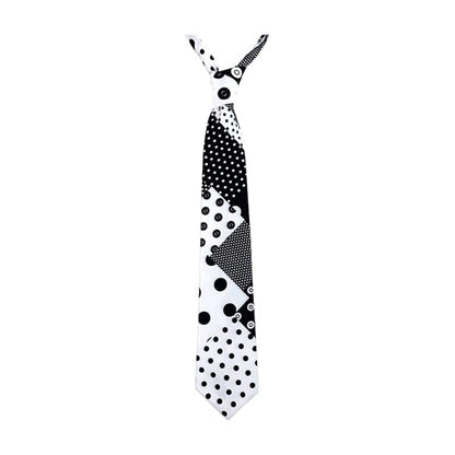 Jim Cosplay Tie Anime Costume Accessories For Halloween Party