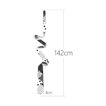 Jim Cosplay Tie Anime Costume Accessories For Halloween Party