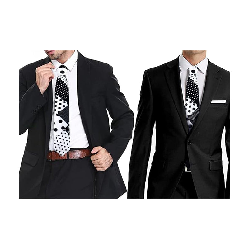 Jim Cosplay Tie Anime Costume Accessories For Halloween Party