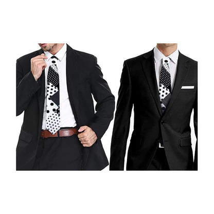 Jim Cosplay Tie Anime Costume Accessories For Halloween Party