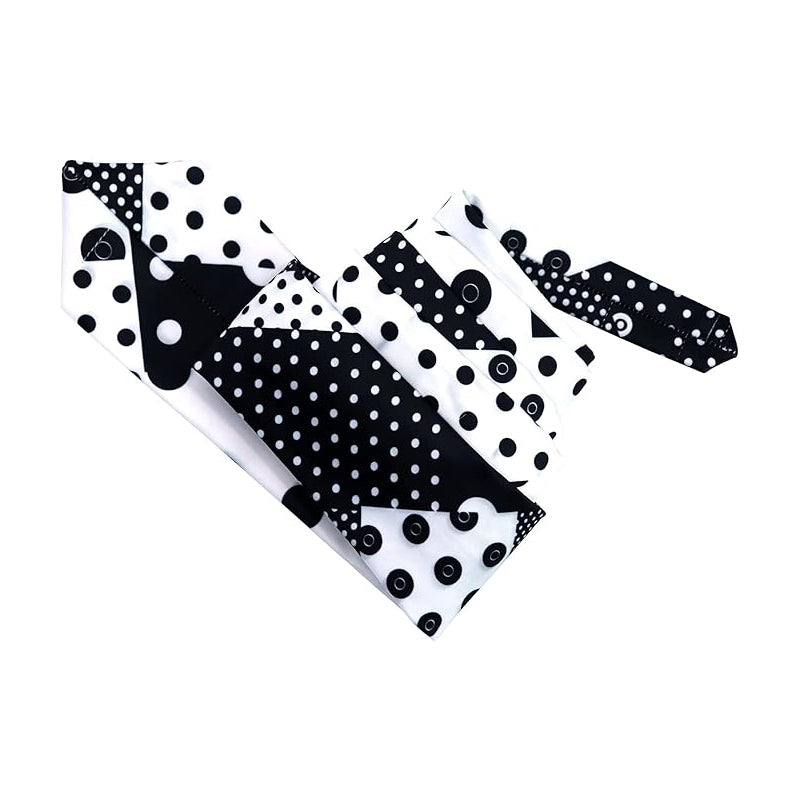 Jim Cosplay Tie Anime Costume Accessories For Halloween Party