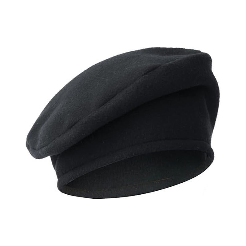Medieval Beret Cap Renaissance Festival Cosplay Hat Painter Cap For Women Men Costume Accessories Hat