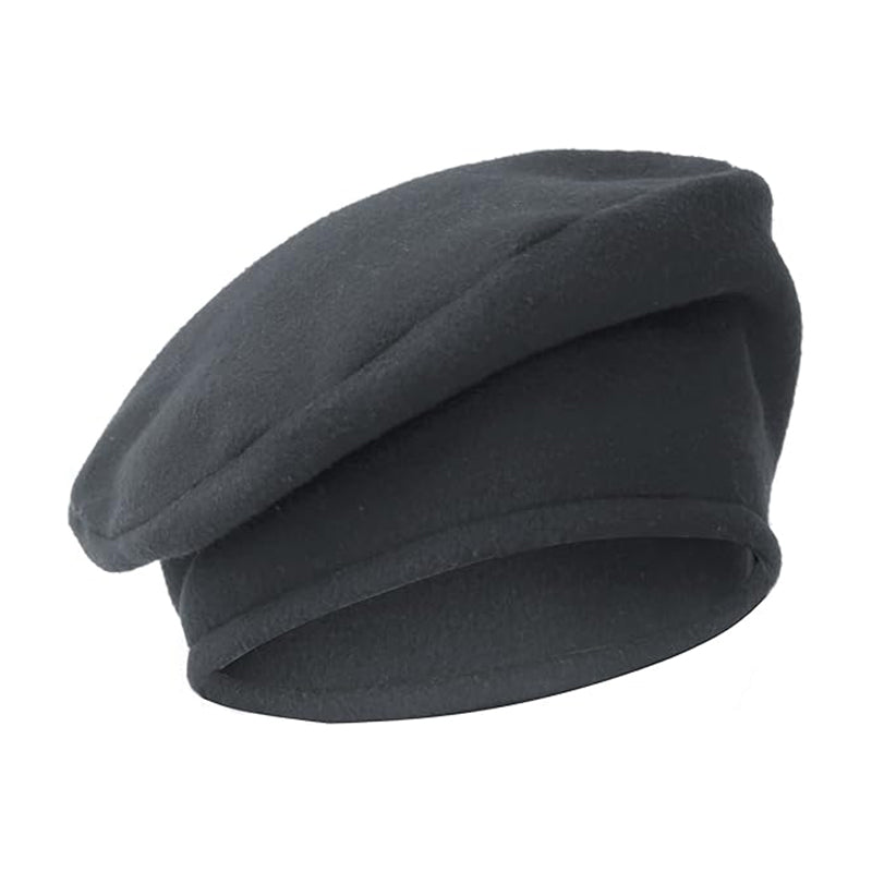 Medieval Beret Cap Renaissance Festival Cosplay Hat Painter Cap For Women Men Costume Accessories Hat