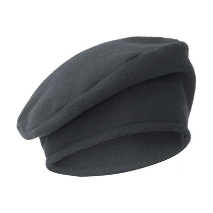 Medieval Beret Cap Renaissance Festival Cosplay Hat Painter Cap For Women Men Costume Accessories Hat
