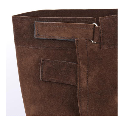 Medieval Boots Covers Renaissance Gaiters With Tape Halloween Pirate Leg Covers Costume Accessories