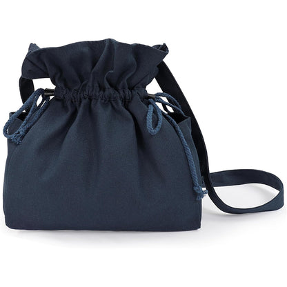 Medieval Drawstring Bag Canvas Shoulder Bag With Side Pockets Renaissance Ren Faire LARP Shoulder Bag Cosplay Costume Accessories