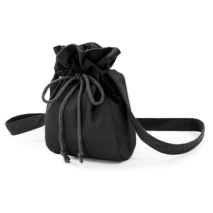 Medieval Drawstring Shoulder Bag Renaissance Canvas Dice Bag Coin Purse Ren Faire Costume Accessories