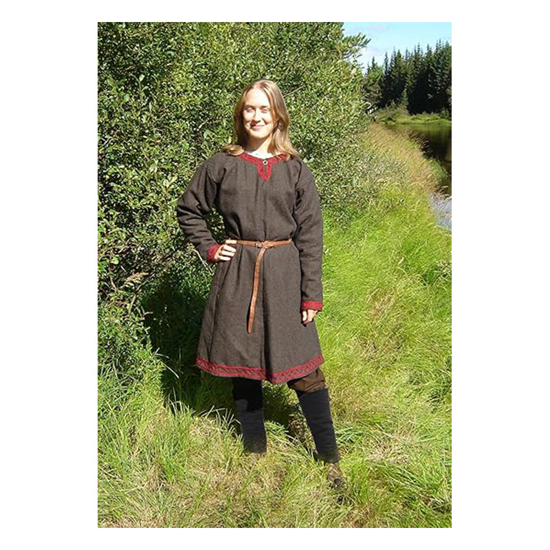 Medieval Linen Boot Covers Lacing Up Pirate Renaissance Leg Gaiters Costume Accessories