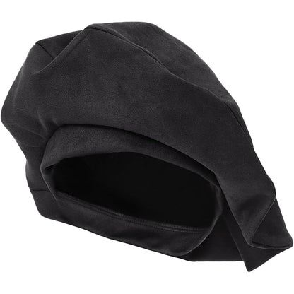 Medieval Renaissance Men Beret Tudor Hat Muffin Cap Minstrel Hat Ren Faire LARP Hat Costume Accessories