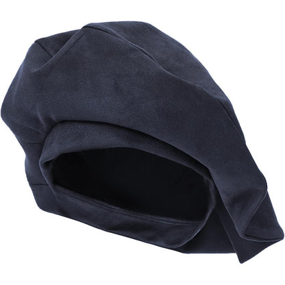 Medieval Renaissance Men Beret Tudor Hat Muffin Cap Minstrel Hat Ren Faire LARP Hat Costume Accessories