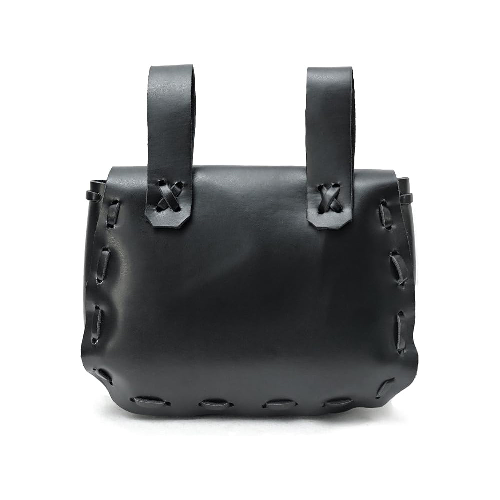 Medieval Waist Pack Vintage Belt Pouch Waist Bag LARP Renaissance Costume Accessories for Women Men