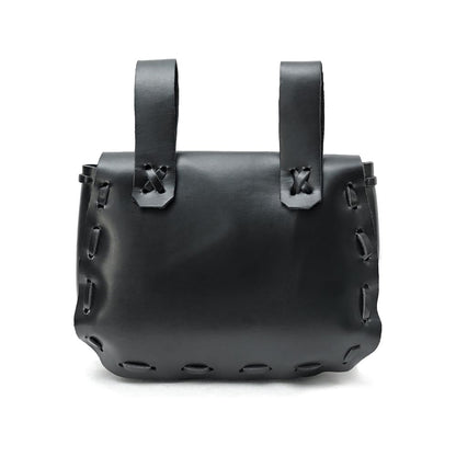 Medieval Waist Pack Vintage Belt Pouch Waist Bag LARP Renaissance Costume Accessories for Women Men