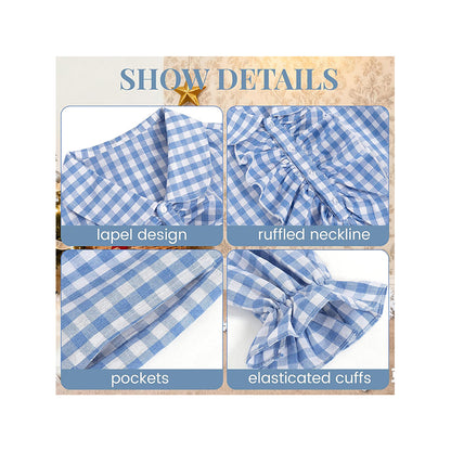 Men Funny Pajama Set Victorian Renaissance Nightgown With Night Cap Glasses Cosplay Costumes For Halloween Party Christmas