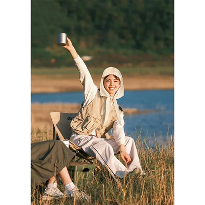 Men Medieval Coif Cap Renaissance Headscarf With Brim Costume Accessories For Party Halloween