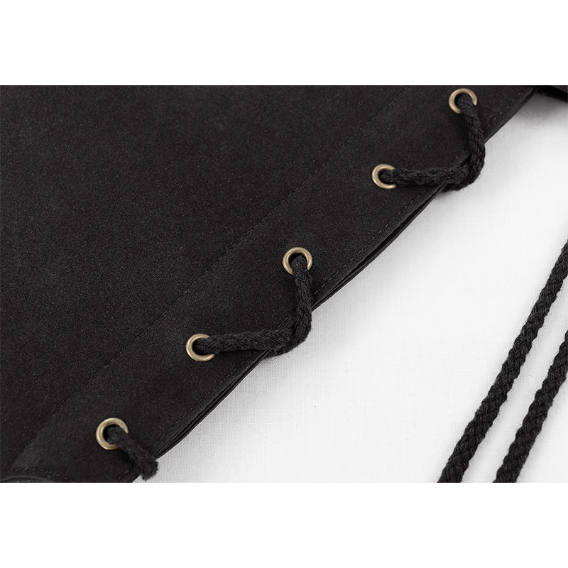 Men Medieval Renaissance Pirate Boot Covers Ren Faire Cosplay Boots Covers Leg Guards Cosplay Costume Accessories