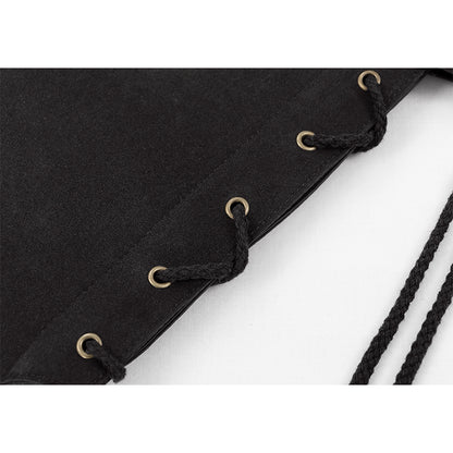 Men Medieval Renaissance Pirate Boot Covers Ren Faire Cosplay Boots Covers Leg Guards Cosplay Costume Accessories