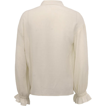 Men Medieval Renaissance Pirate Vampire Gothic Shirt Victorian Top V-neck Lantern Long Sleeves Shirt Cosplay Costume Shirt