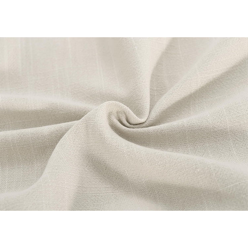 Men Medieval Shirts Pirate Viking Loose Shirt Vampire Renaissance Linen Tunic Lace-Up V-Neck Long Sleeves Shirt Cosplay Costume Shirt