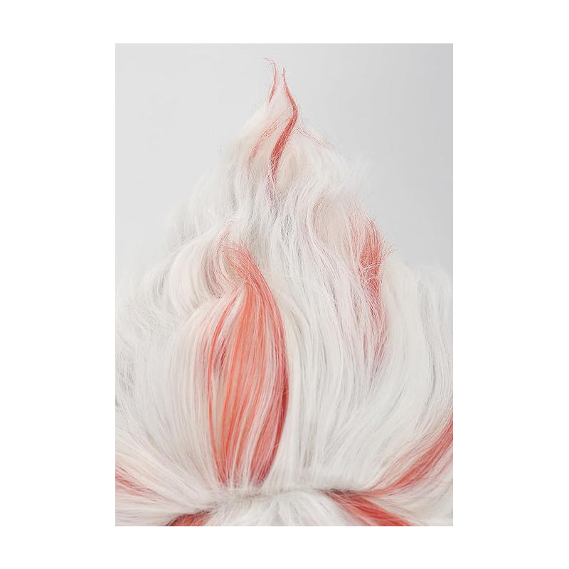 Men Okarun Cosplay Wig Anime Hair Wig for Halloween Party