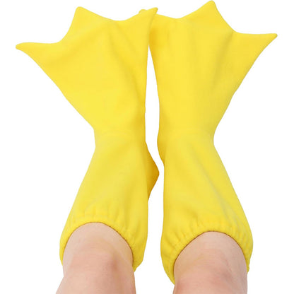 Men Women Animal Socks Duck Claw Socks Leg Cover Gift Costume Accessories For Party Festival Halloween