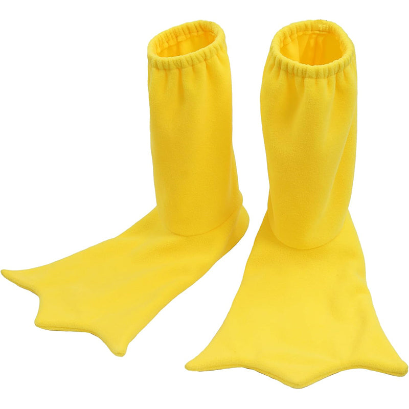 Men Women Animal Socks Duck Claw Socks Leg Cover Gift Costume Accessories For Party Festival Halloween